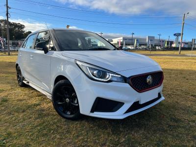 2022 MG MG3 AUTO CORE (WITH NAVIGATION) 5D HATCHBACK SZP1 MY22 for sale in Orange